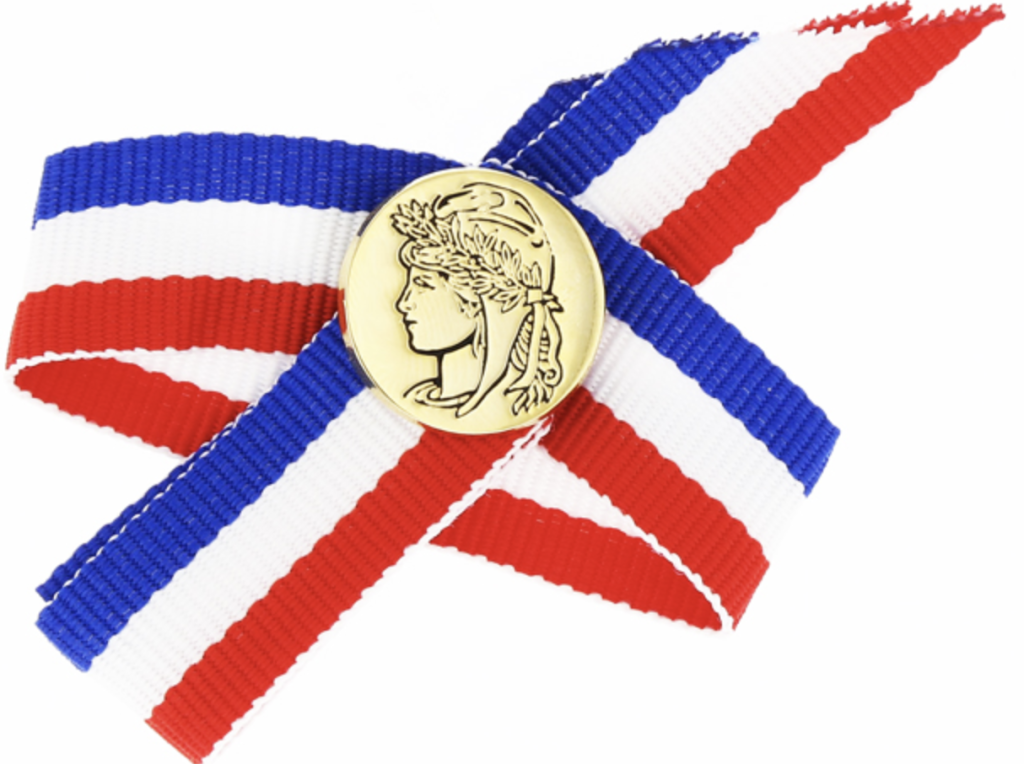 médaille du travail